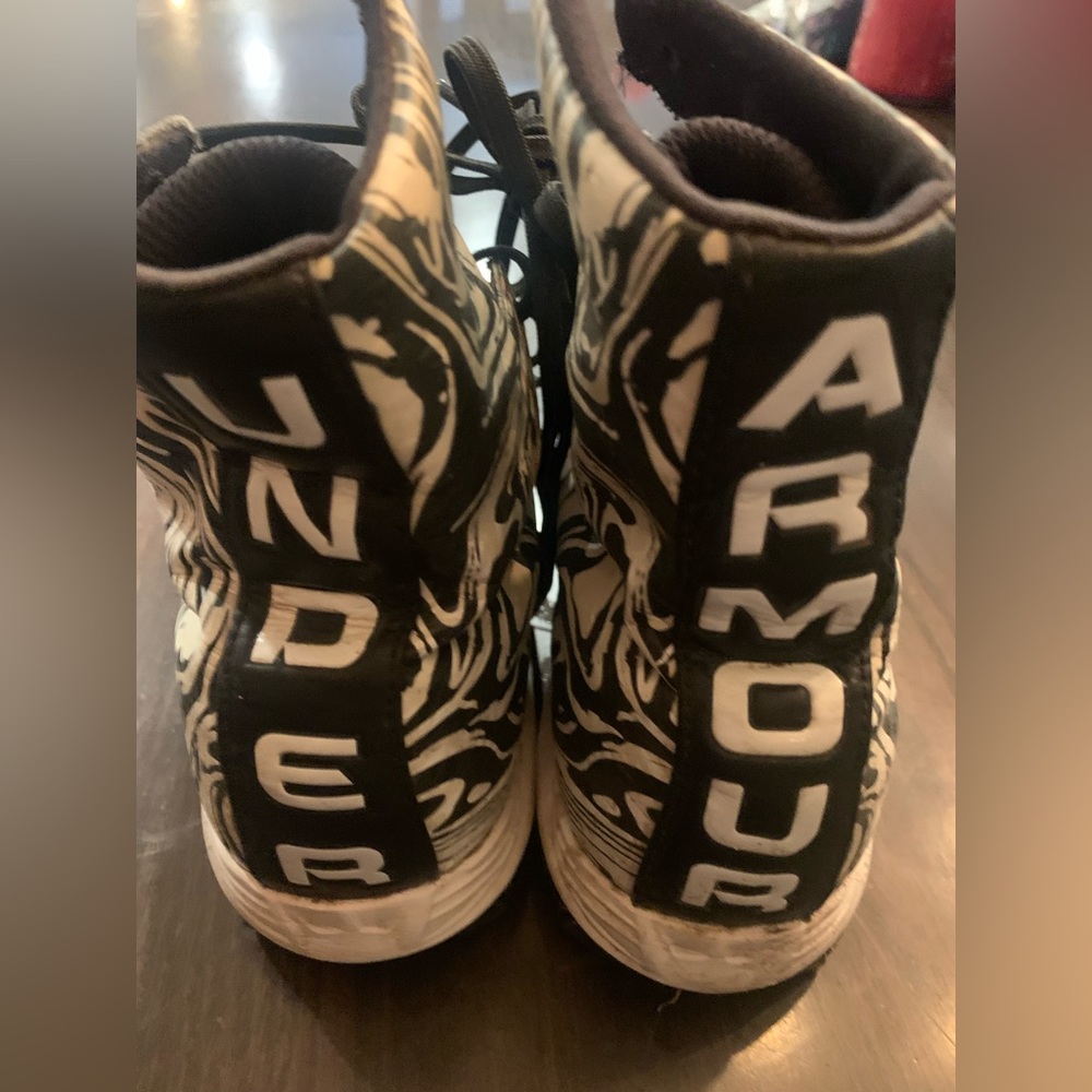 Under Armour Highlight Lux RM Football cleats